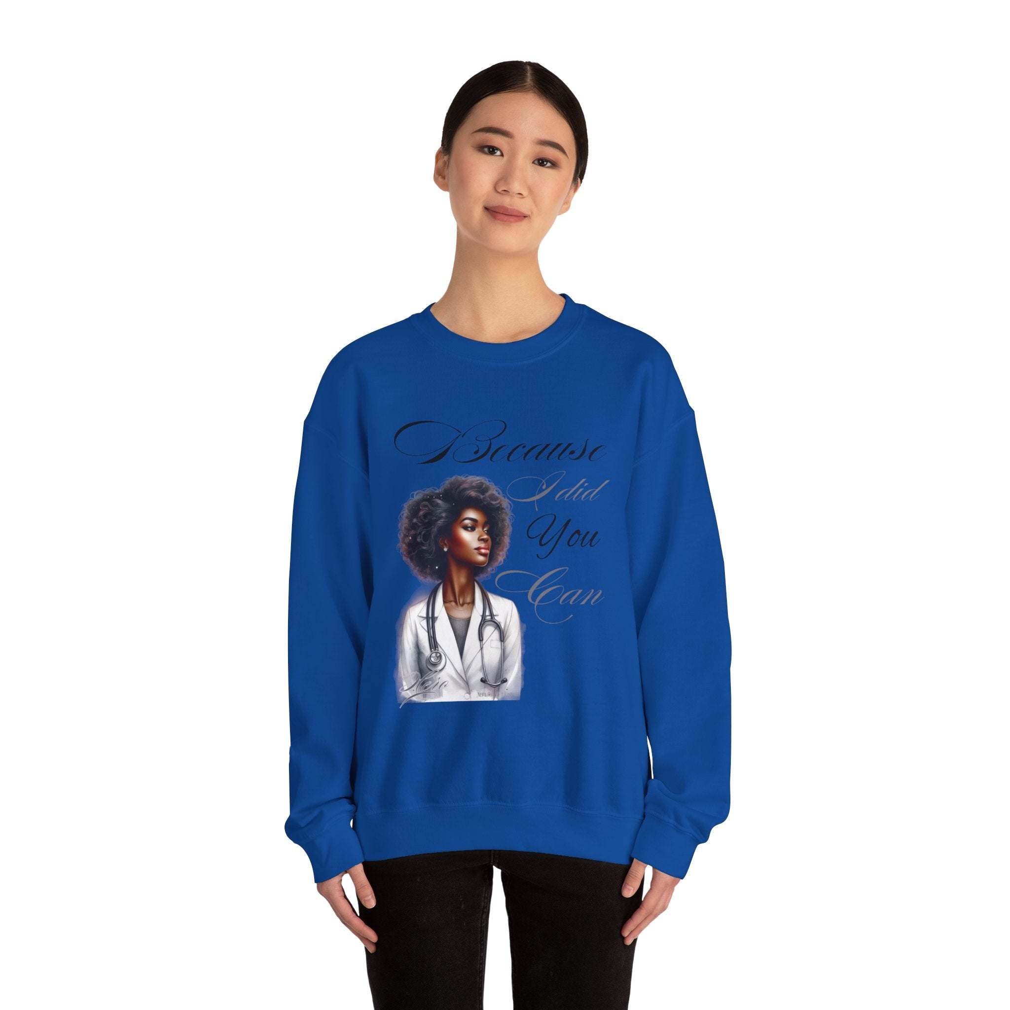 Unisex Heavy Blend™ Crewneck Sweatshirt